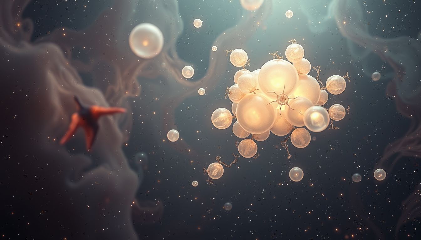 Ein kranker Wurf im Traum symbolisiert oft Sorgen um Familie.