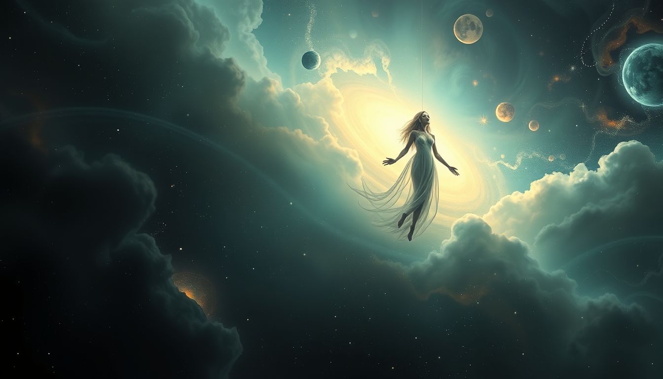 Träume vom Erdulden emotionalen Schmerzes spiegeln innere Konflikte wider.