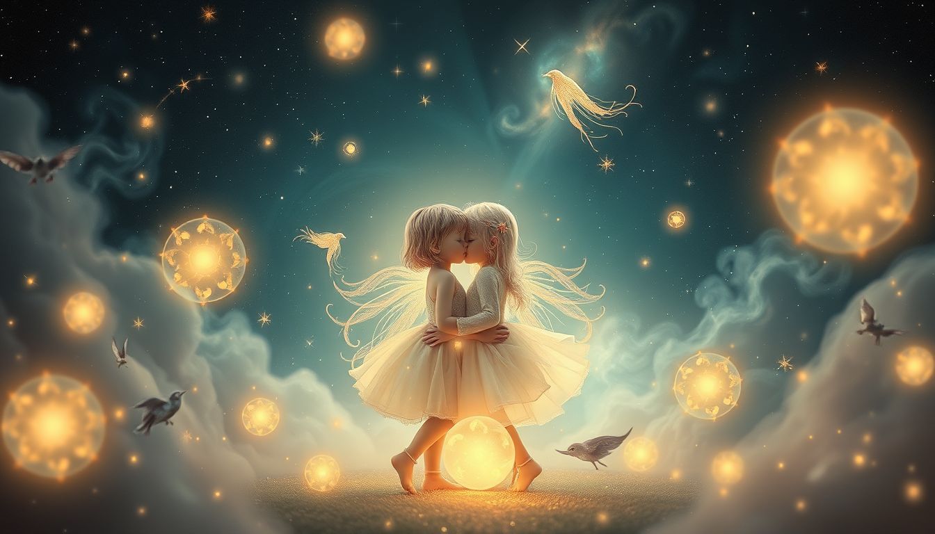 Träume von Mette als Kindheitsfreundin symbolisieren Nostalgie und Geborgenheit.