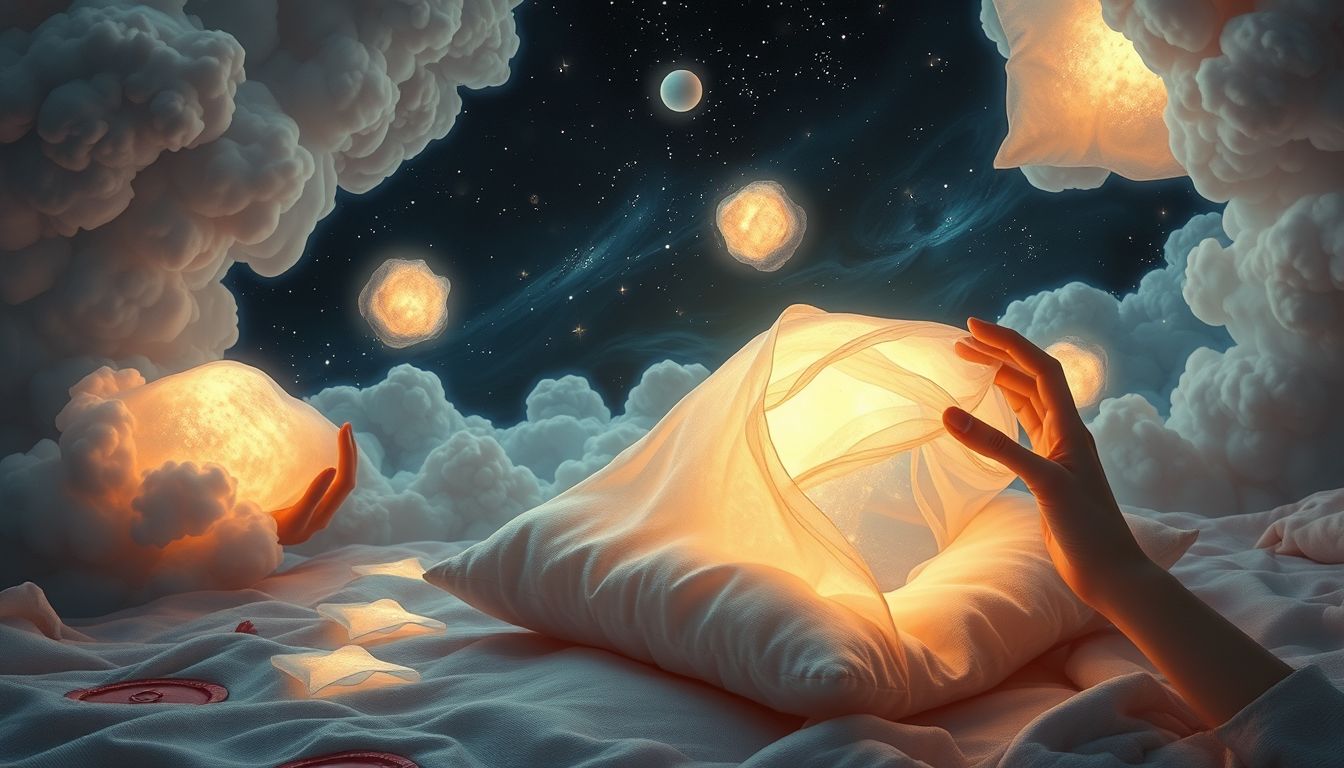 Ein Traum, selbst Polsterer zu sein, symbolisiert kreative Selbstentfaltung.