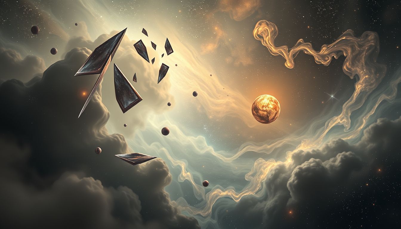 Träume von Krieg symbolisieren innere Konflikte und den Wunsch nach Frieden.