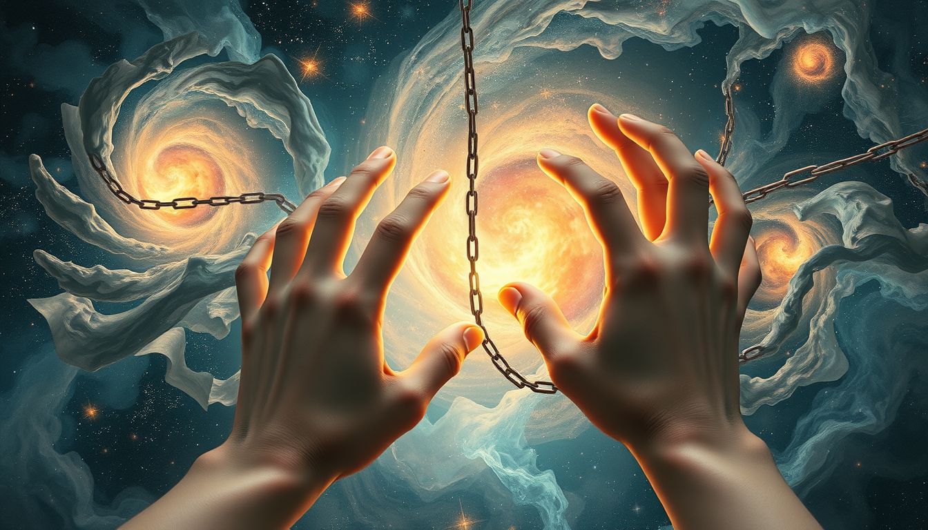 Eine falsche Anfrage im Traum symbolisiert oft Kontrollverlustangst.