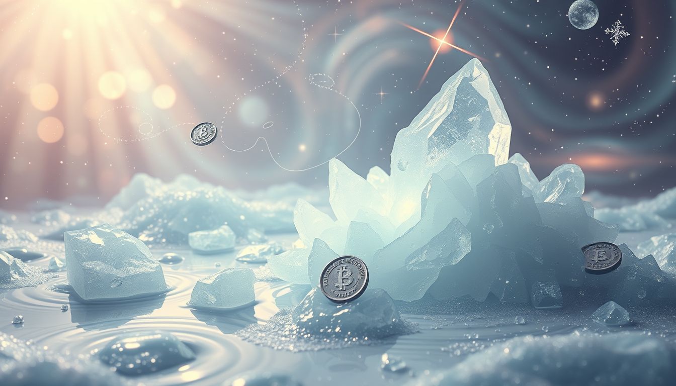 Träume von Frostschutzmittel spiegeln oft finanzielle Absicherungsängste wider.