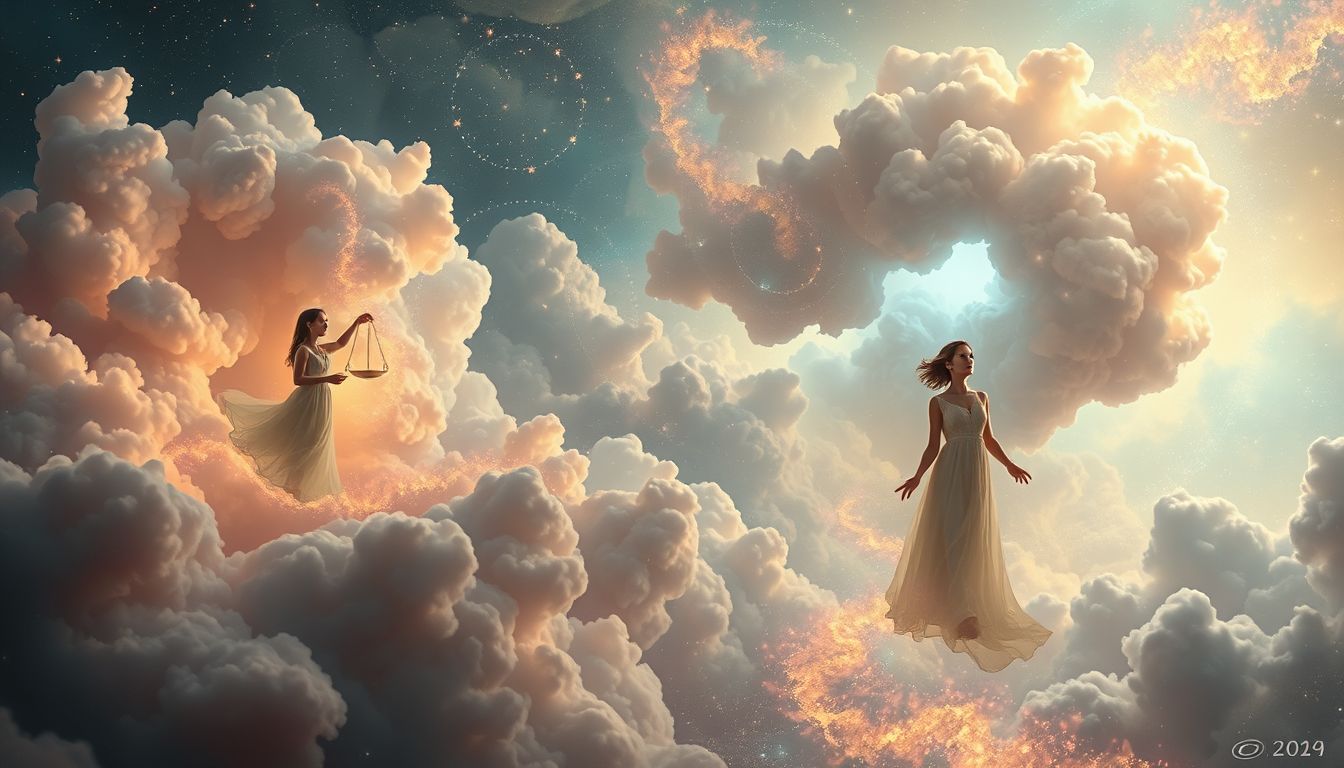 Adoleszente Träume spiegeln innere Konflikte zu Verantwortung und Freiheit wider.