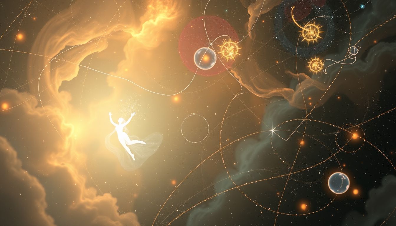 Ein glücklicher Häftling im Traum symbolisiert innere Freiheit und Hoffnung.