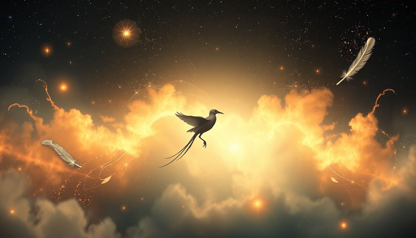 Ein Kiebitz im Sommer symbolisiert Leichtigkeit und unbeschwerte Freude.