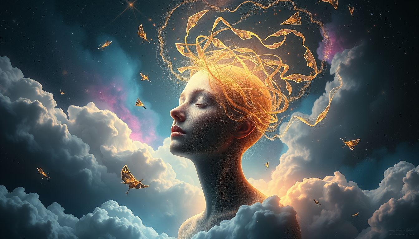 Traum 21 symbolisiert oft radikale persönliche Wandlung und Neuanfang.