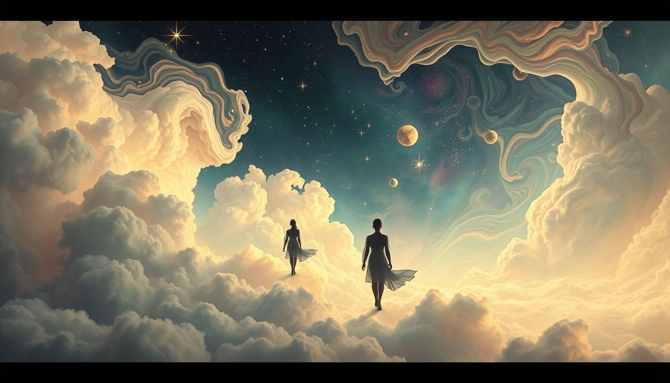 Traum 21 zeigt Verbindung zwischen Geisteskrankheit und sozialer Isolation.