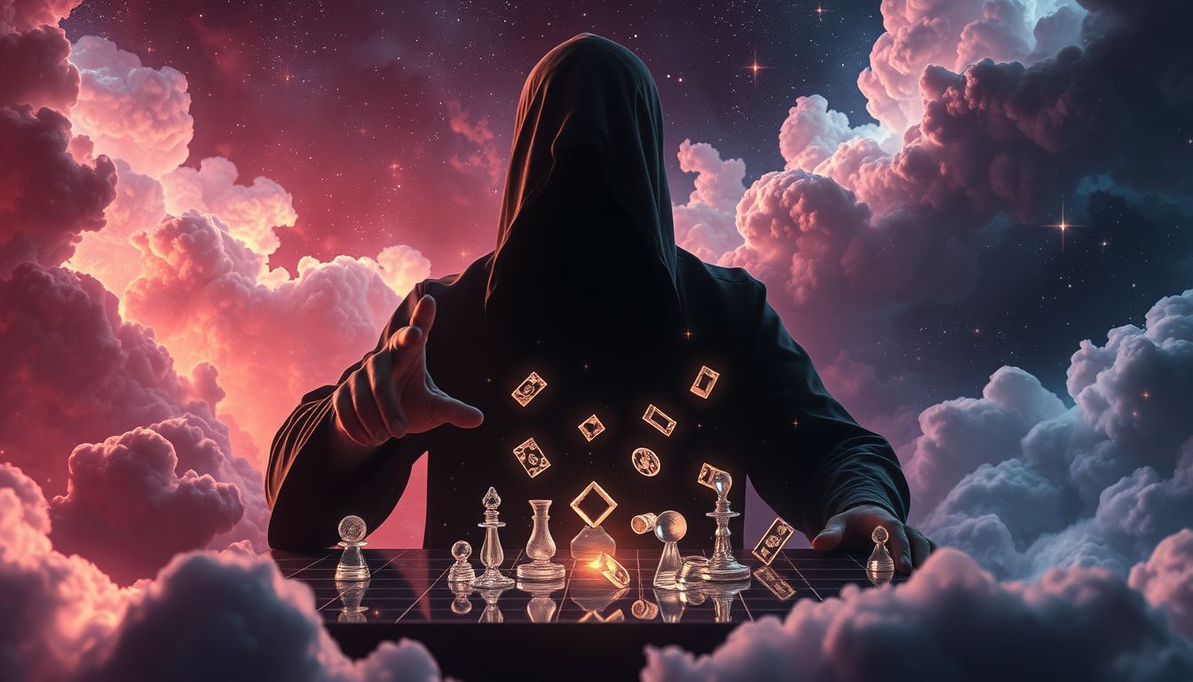 Ein unerwarteter Erfolg im Traum symbolisiert verborgene Talente und Chancen.