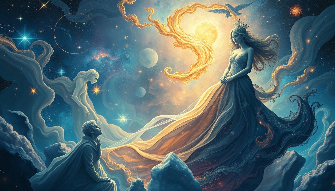 Traum 22 symbolisiert innere Konflikte mit Autoritätsfiguren und Selbstkritik.