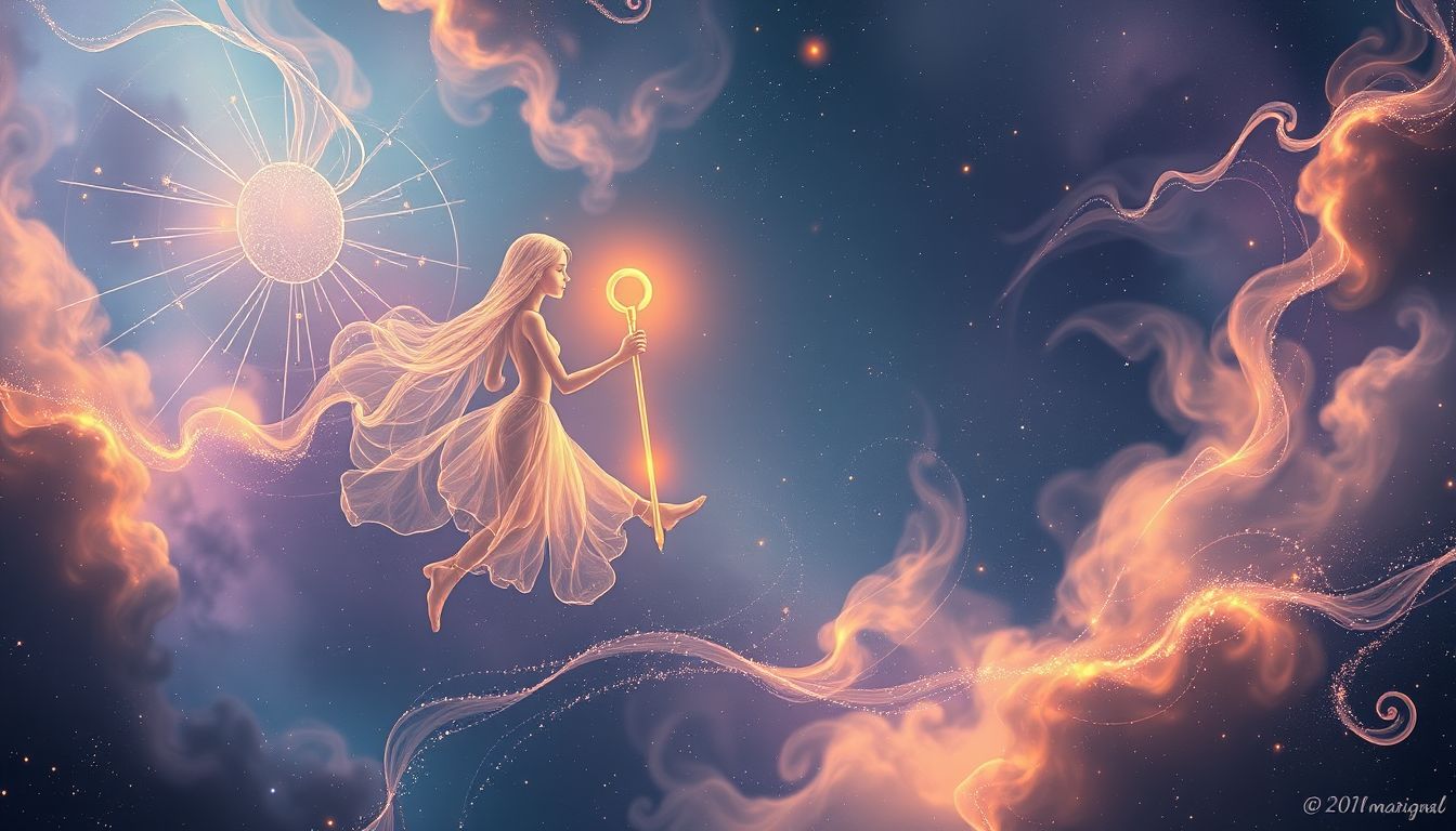 Ein Spazierstock im Traum symbolisiert oft Unterstützung und Führung.