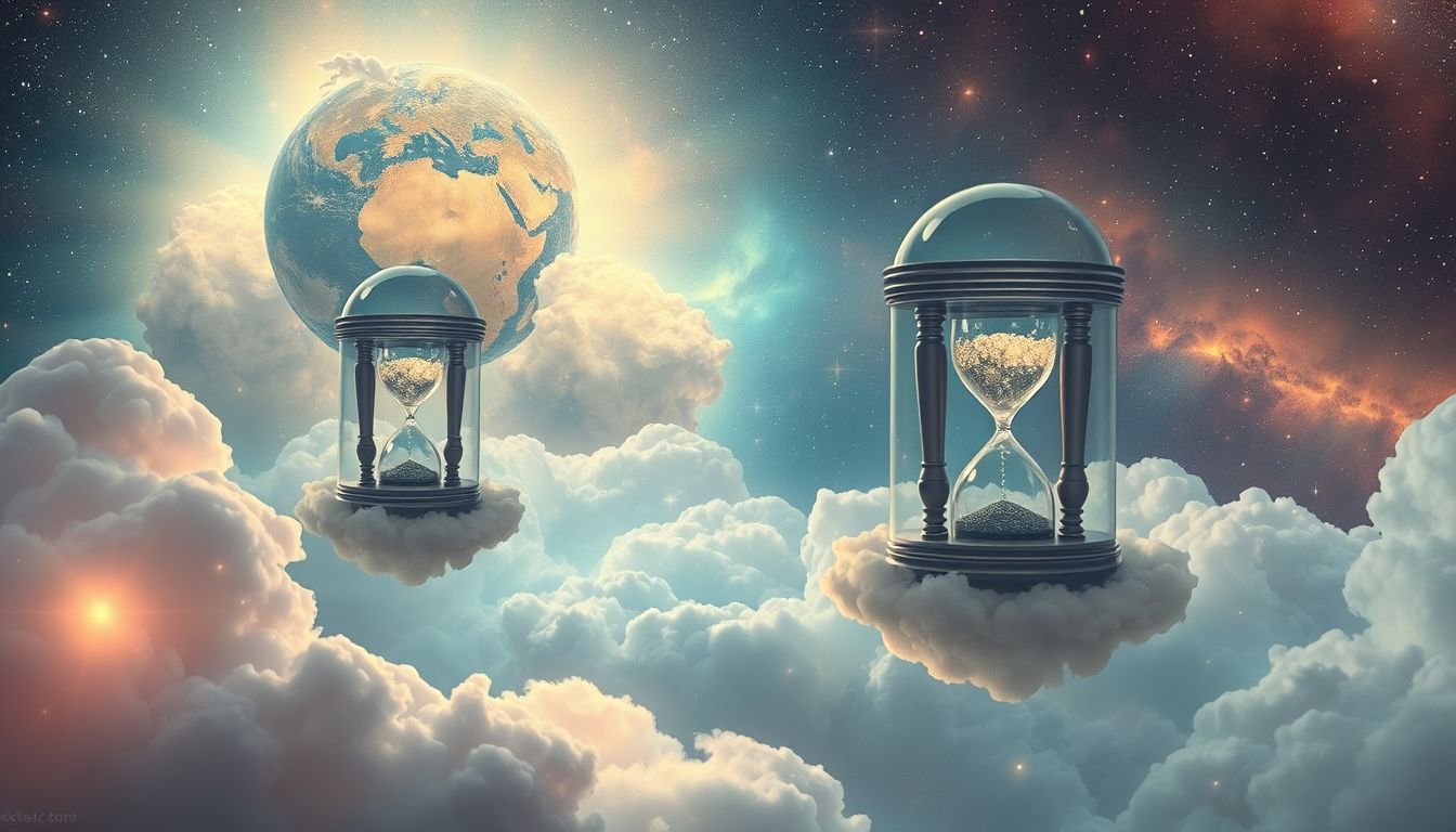 Die zeitliche Begrenzung der Einquartierung symbolisiert vorübergehende Lebensphasen.