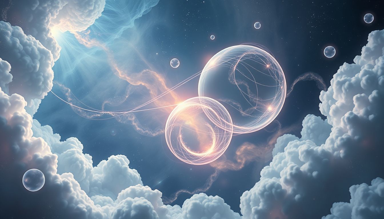 Traum 23 zeigt innere Ruhe trotz ungelöster Glaubensfragen.