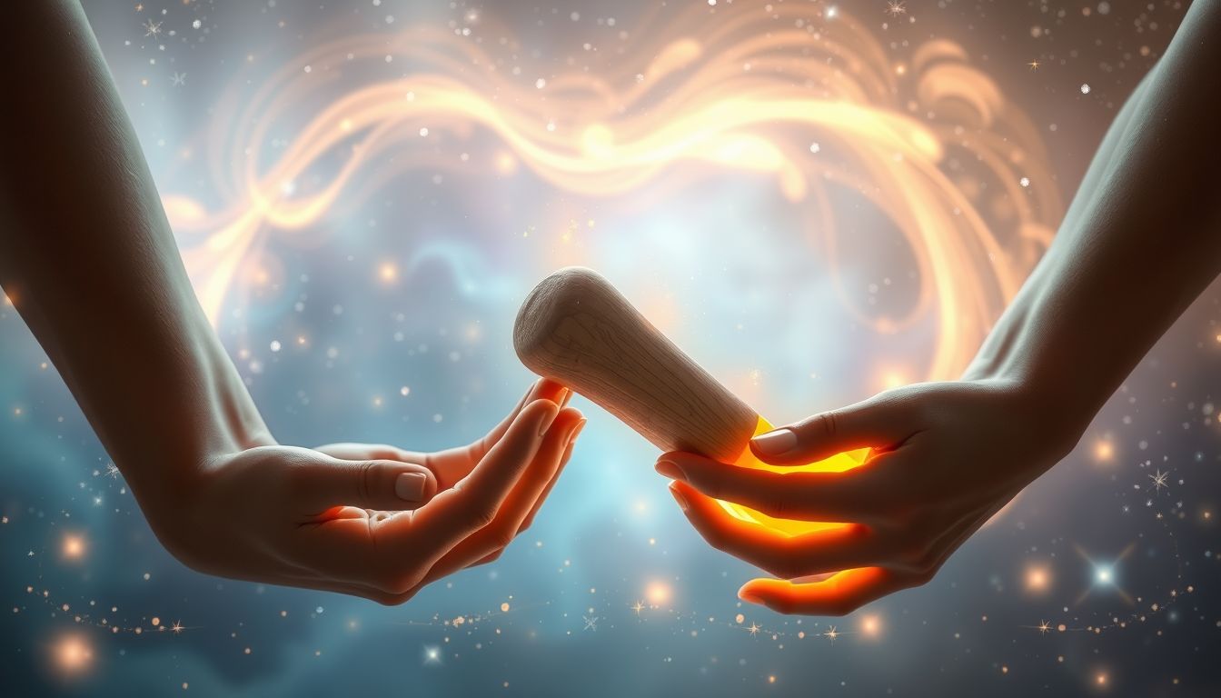 Träumen von Holzbeinen symbolisiert innere Stärke trotz Einschränkungen.