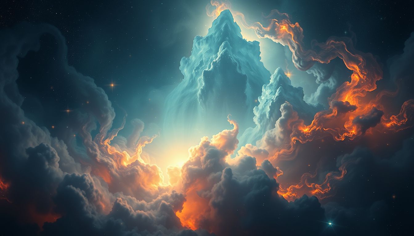 Die Angst vor Dunkelheit symbolisiert innere Unsicherheit und Hoffnung.