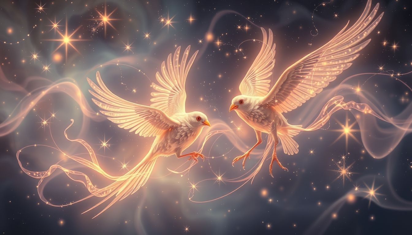 Die Verletzung eines Vogels im Traum symbolisiert inneren Konflikt.