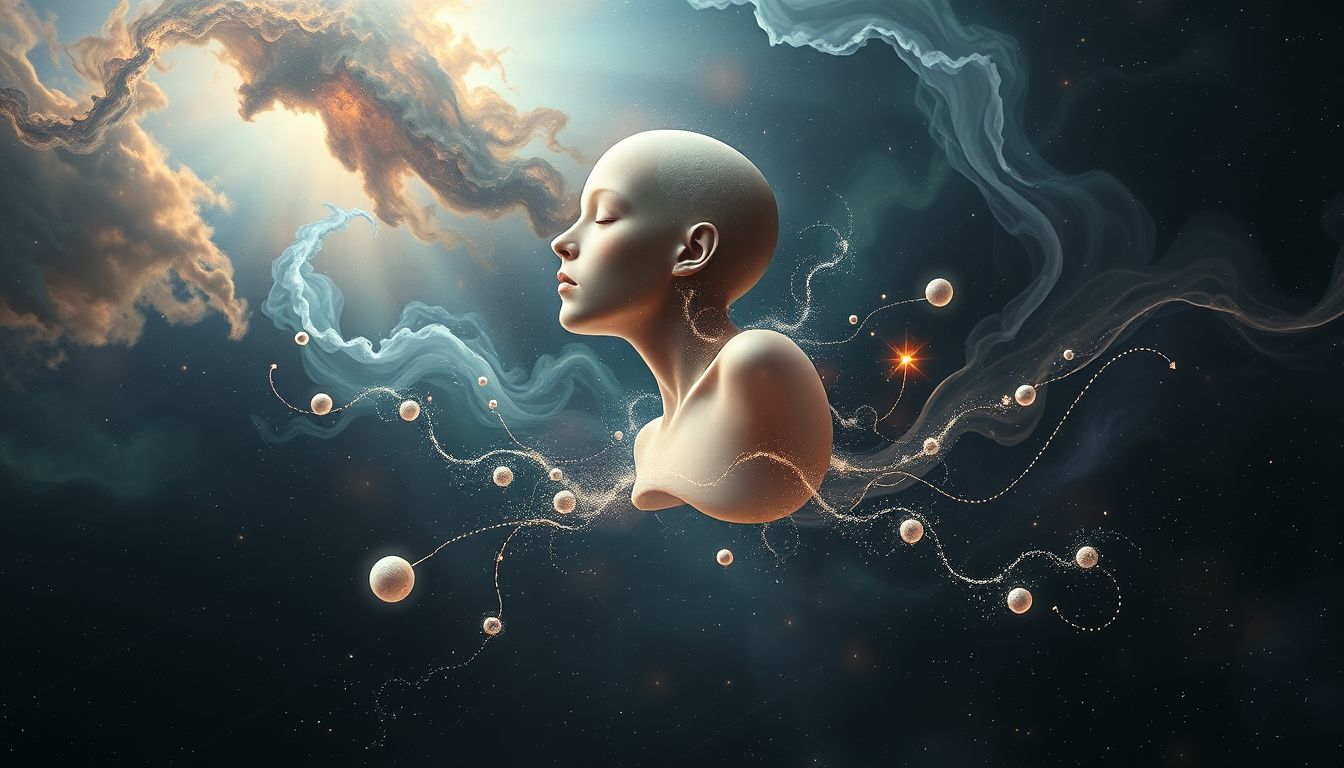 Der Traum von Enthauptung symbolisiert oft Angst vor Kontrollverlust.