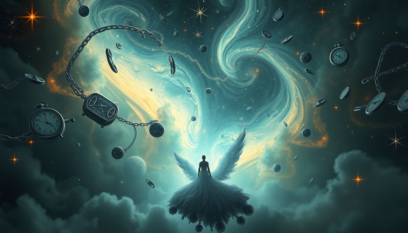 Selbstständige träumen von Kündigung bei Kontrollverlust und Selbstzweifeln.