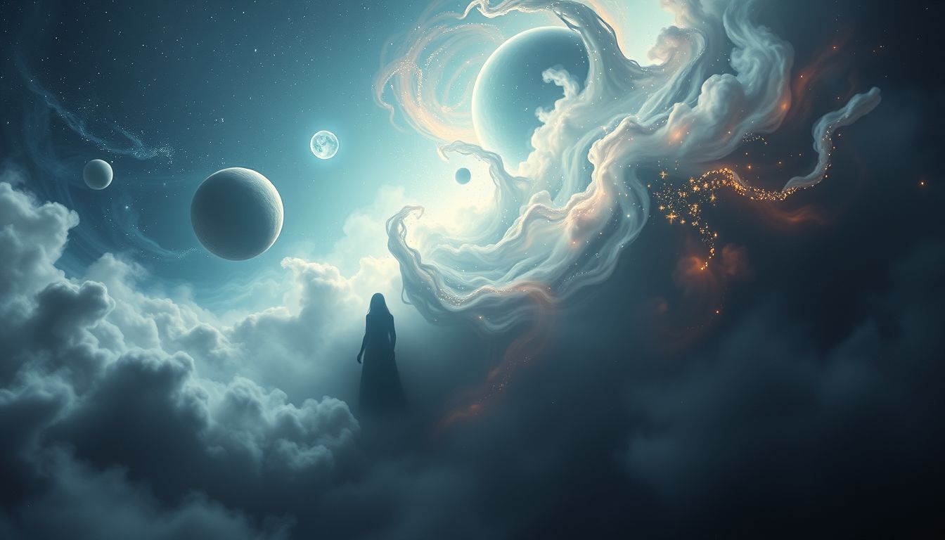 Ein sterbender Abdecker symbolisiert das Ende alter Lebensphasen im Traum.