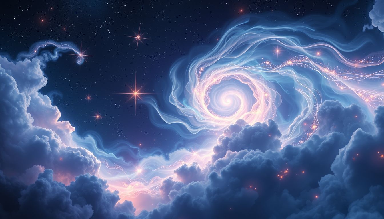 Ein Taifun im Sommer symbolisiert oft plötzliche emotionale Umbrüche.