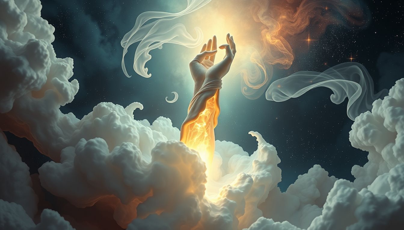 Einen Gipsverband anlegen symbolisiert Heilung und Selbstschutz im Traum.