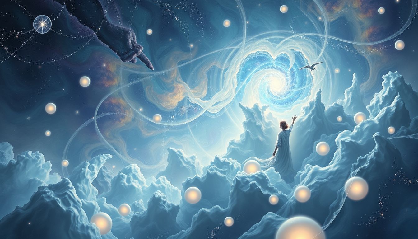 Träume von Würfen symbolisieren oft neue Chancen und Entwicklungen.