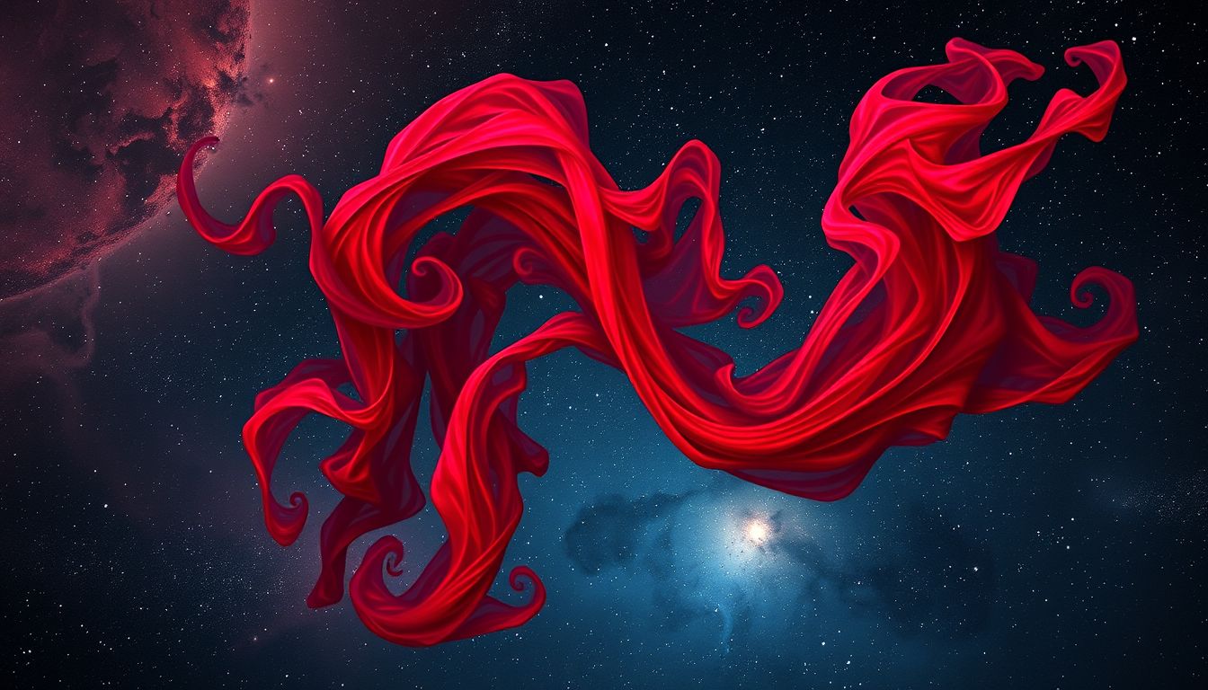 Im Traum symbolisiert Rouge oft verborgene rebellische Emotionen und Freiheit.