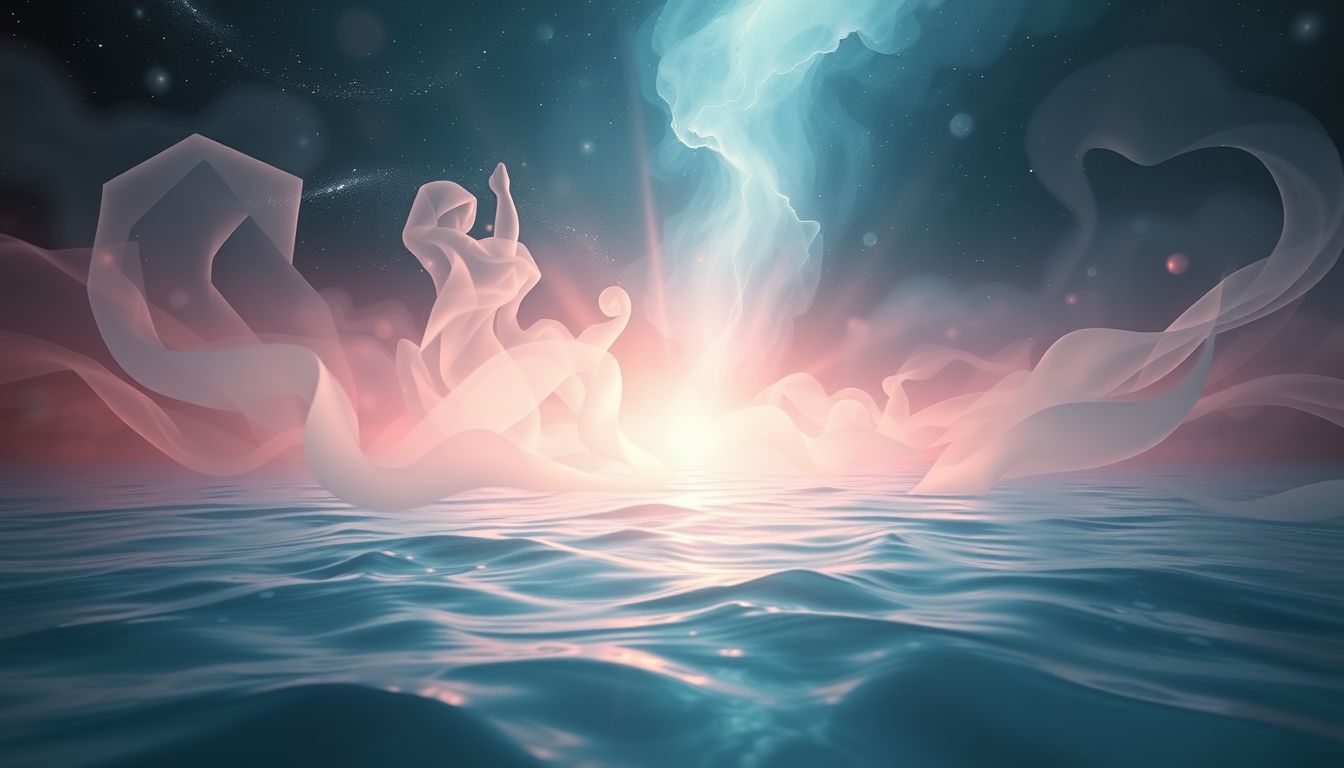 Der Tod im türkischen Bad symbolisiert tiefgreifende innere Reinigung.