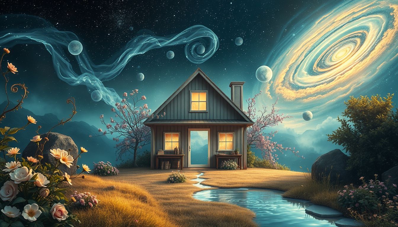 Die Bauernhausstube symbolisiert Geborgenheit und natürliche Lebensverbundenheit.