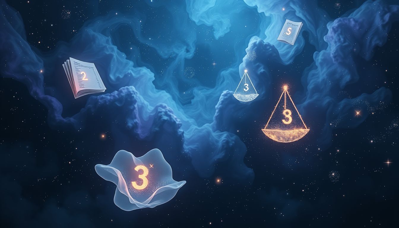 Ein unerwarteter Abrechnungstraum weist auf innere Konflikte hin.