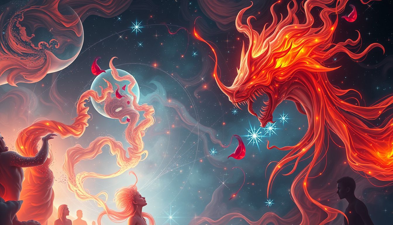 Traum 28 zeigt oft unterdrückte Wut über finanzielle Verpflichtungen.