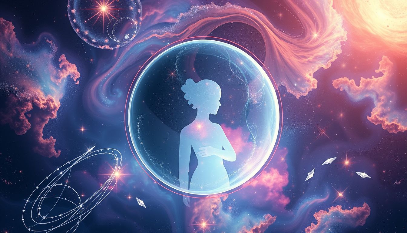 Traum 28 zeigt Diskretion als Spiegel der Selbstwahrnehmung.