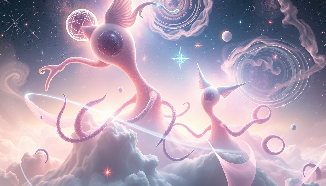 Träume von Außerirdischen symbolisieren oft unerwartete Erkenntnisse und Wandel.