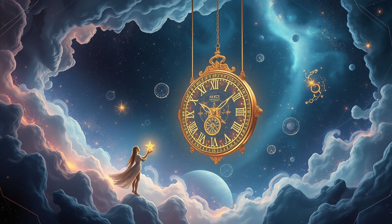 Der Uhrmacher symbolisiert im Traum Kontrolle über die eigene Zeit.