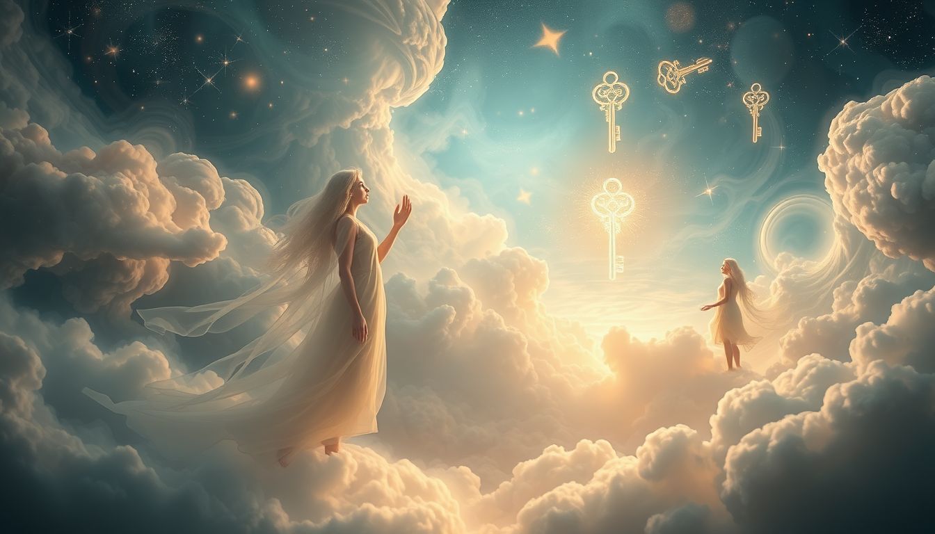 Der Traum 29 symbolisiert den Kampf um persönliche Freiheit.