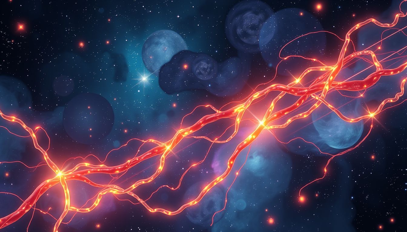 Eine entzündete Sehne im Traum symbolisiert innere Belastung und Schmerz.