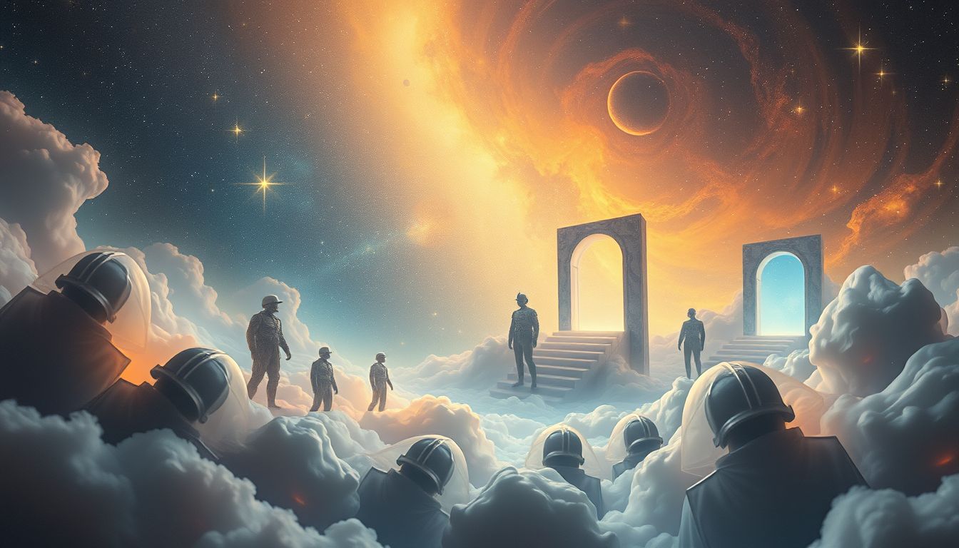 Ein Traum von Soldateneinquartierung symbolisiert Kontrollverlust und Fremdbestimmung.