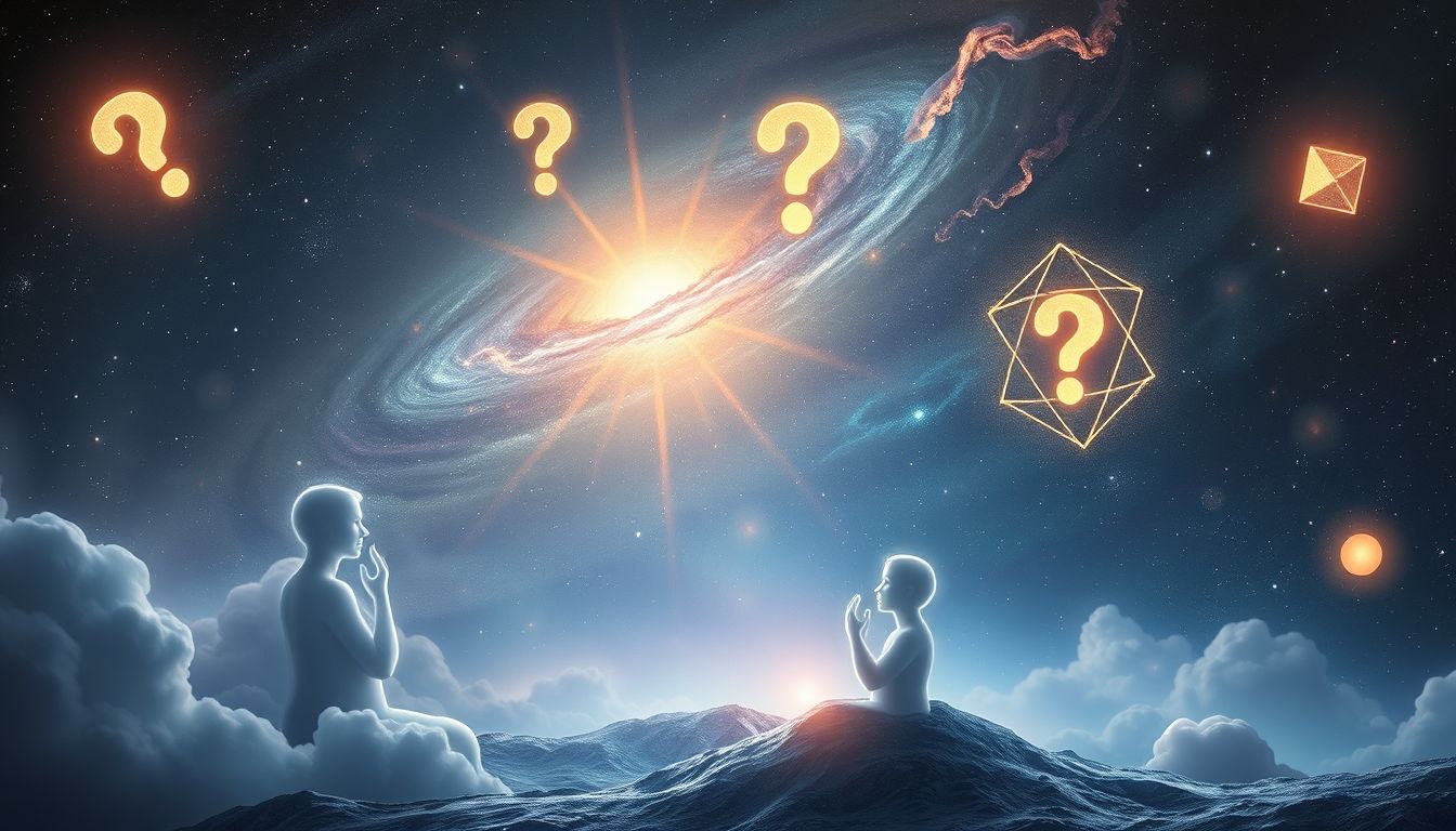 Gemeinsames Philosophieren mit Agnostikern fördert offene Denkprozesse.