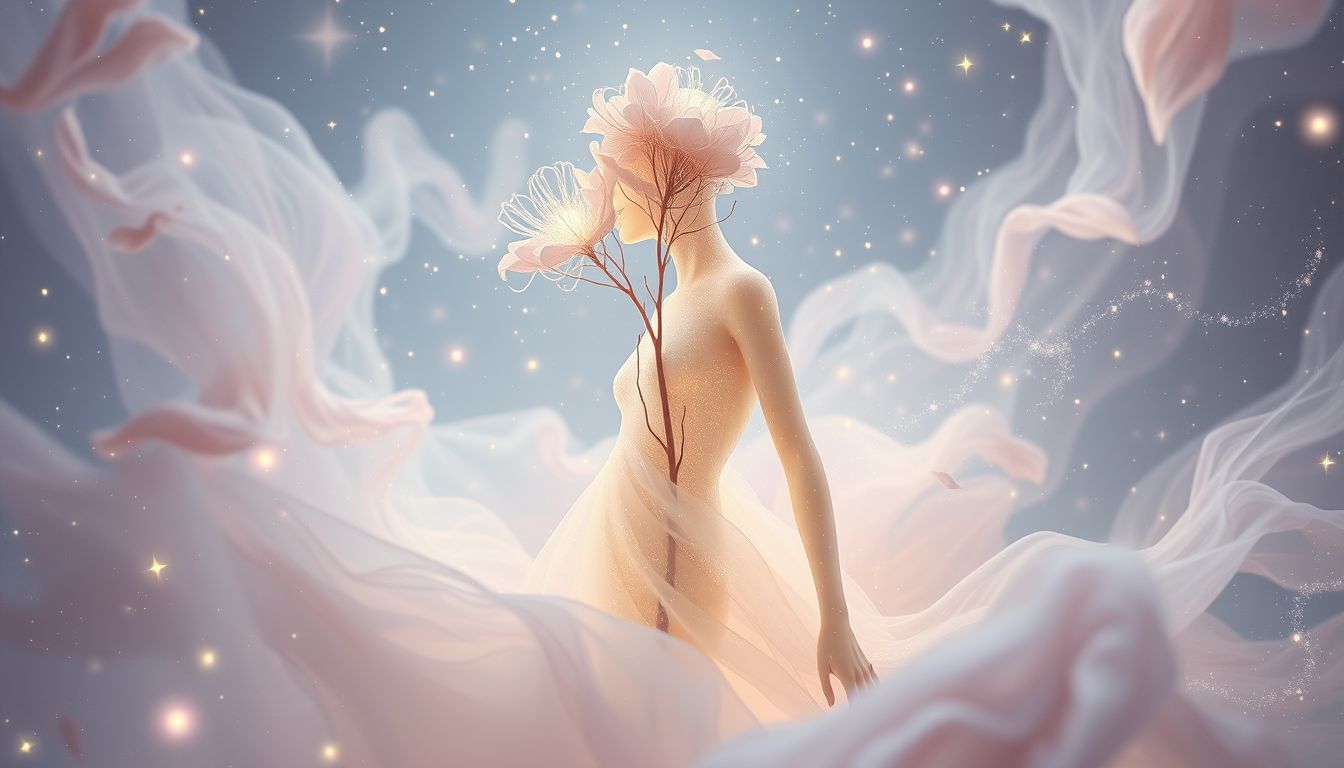 Selbst eine Mimose sein symbolisiert hohe Empfindsamkeit und Schutzbedürfnis.