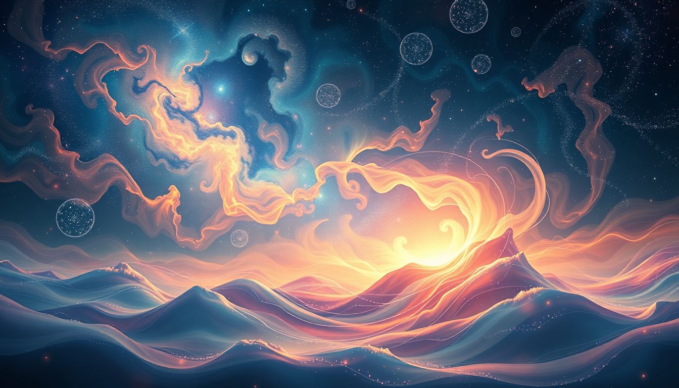 Traum 31: Kreative Harmonie fördert inneres Gleichgewicht und Zufriedenheit.