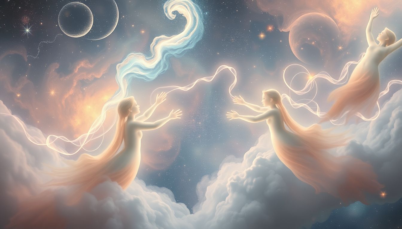 Träume von Gemeinschaft spiegeln unser tiefes Verbindungsbedürfnis wider.