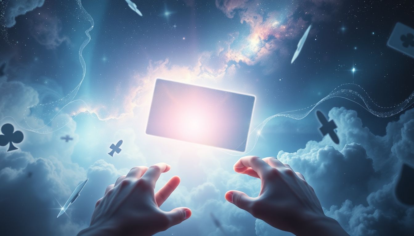 Der gestohlene Trumpf symbolisiert Verlust von Macht und Kontrolle.