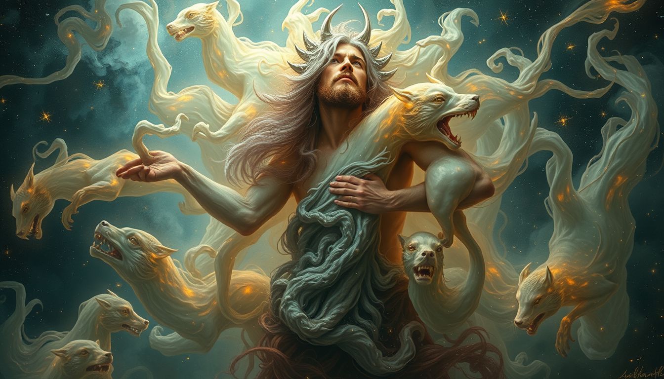 Ein Angriff im Traum symbolisiert meist innere Konflikte und Ängste.