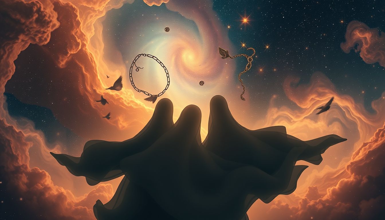 Der Traum symbolisiert oft Sehnsucht nach Freiheit und Widerstandskraft.