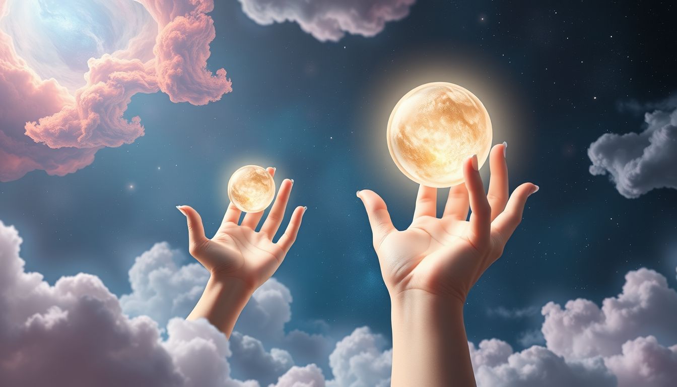 Ein Kredittraum symbolisiert finanzielle Unterstützung und neue Chancen.