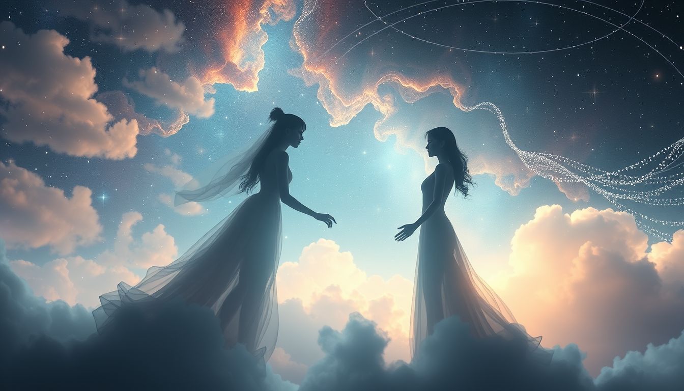 Im Traum mit Prominenten interagieren symbolisiert soziale Anerkennung.