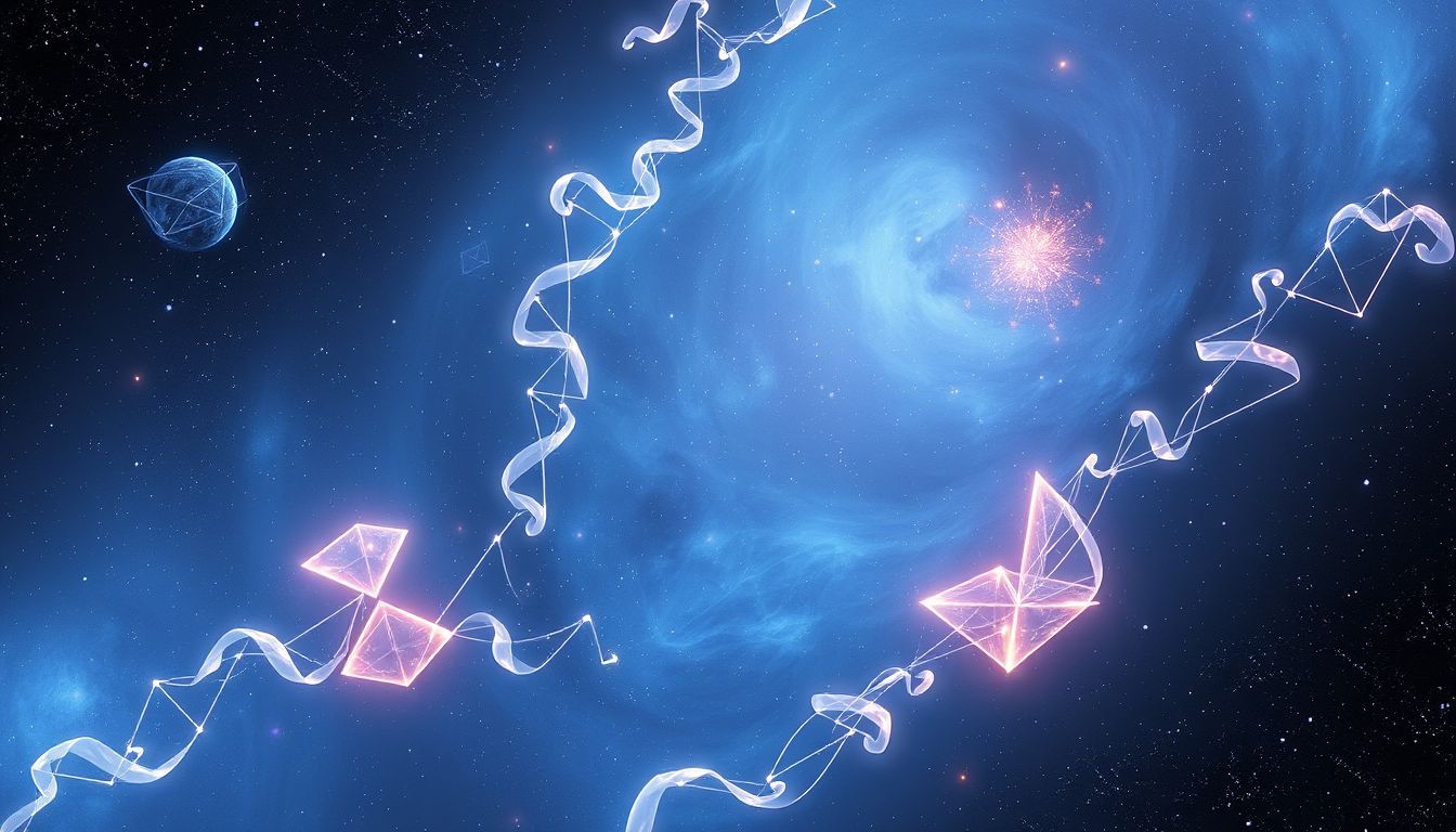 Träume von Brüchen symbolisieren oft innere Konflikte und Lösungswege.