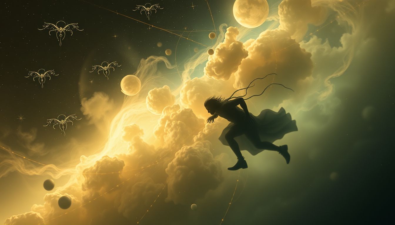 Träume vom Nazi-Fliehen symbolisieren oft Unterdrückung und Angst.