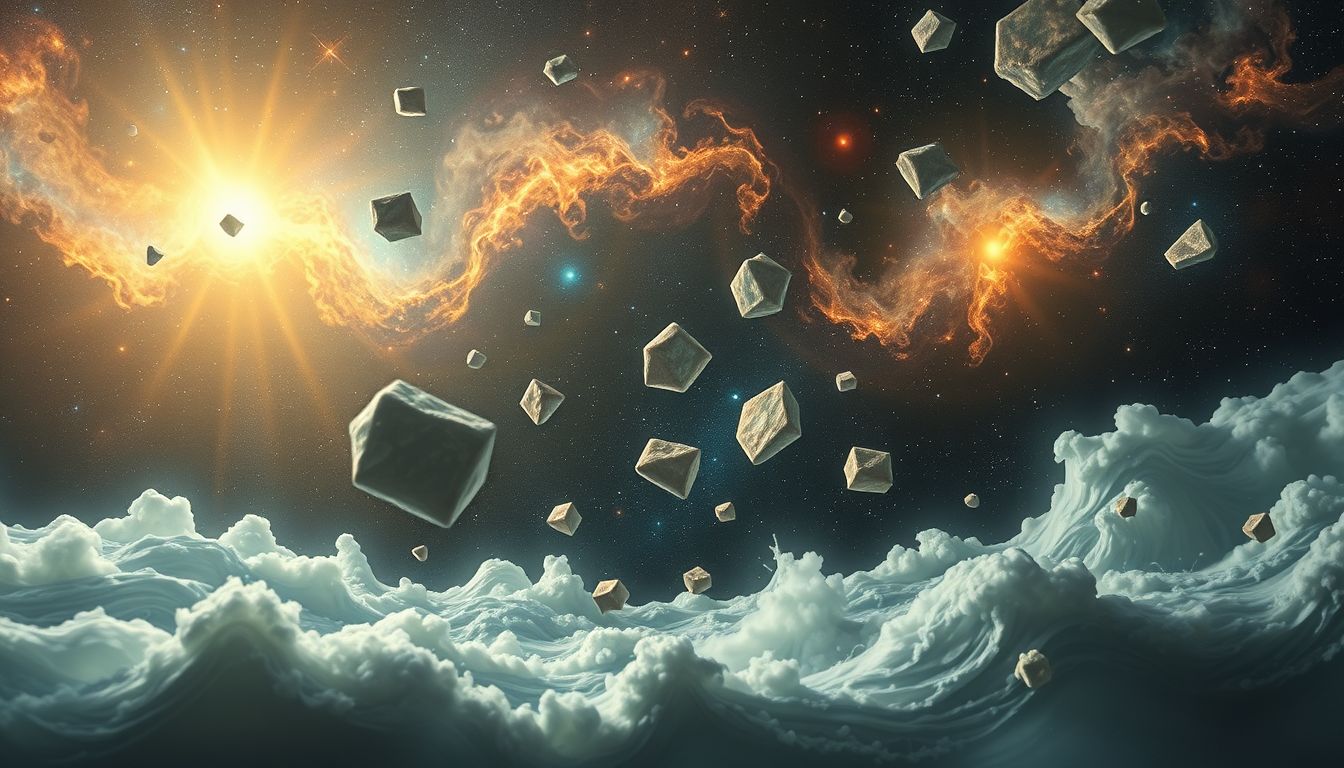 Ein Taifun-Traum symbolisiert oft plötzlichen materiellen Verlust.