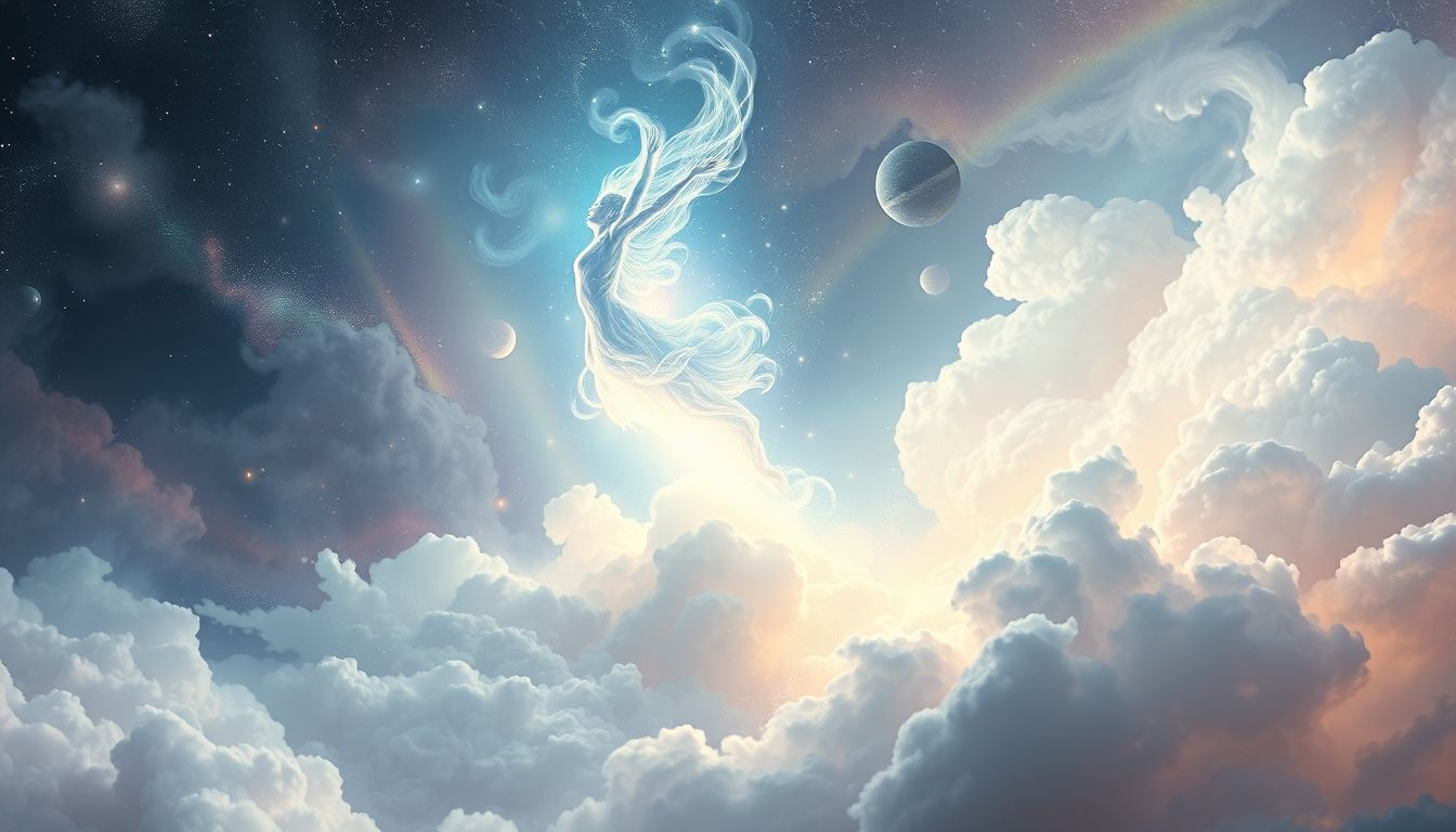 Der Traum vom Aufstieg symbolisiert oft persönliche Freiheit und Wachstum.